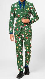 Geweldig kerstpak Opposuits S, Kleding | Heren, Ophalen of Verzenden, Zo goed als nieuw, Maat 46 (S) of kleiner, Opposuits