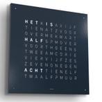 Nieuw Biegert en Funk Qlocktwo Midnight Woordklok design, Ophalen of Verzenden, Nieuw