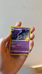 Lunala Pokémon celebrations, Ophalen of Verzenden, Zo goed als nieuw, Losse kaart, Foil