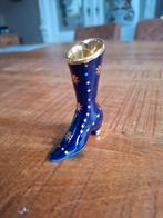 Limoges laarsje, Ophalen of Verzenden, Zo goed als nieuw