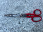 Schaar leerschaar  herder, Hobby en Vrije tijd, Naaien en Fournituren, Ophalen, Zo goed als nieuw