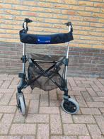 Lichtgewicht inklapbare rollator., Ophalen, Lichtgewicht, Zo goed als nieuw