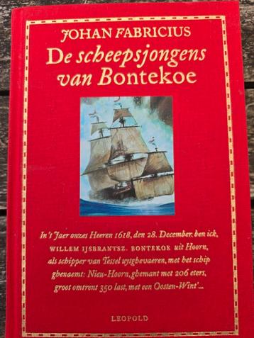 De scheepsjongens van Bontekoe beschikbaar voor biedingen