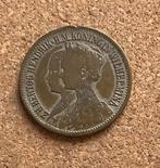 Huwelijk 1901 Z.H. Hertog Hendrik / H.M. Koningin Wilhelmina, Ophalen of Verzenden, Overige materialen, Nederland