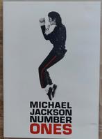 Michael Jackson Number Ones DVD, Ophalen of Verzenden, Zo goed als nieuw