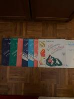 Pianoboeken Folk Dean + Sint Nicolaas en Rhythm & Blues, Gebruikt, Les of Cursus, Ophalen of Verzenden, Blues