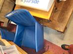 Bert plantagie stoelen, Huis en Inrichting, Ophalen, Gebruikt, Blauw, Metaal