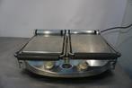 SpidoCook unox keramische contactgrill gladde plaat | Defect, Huis en Inrichting, Keuken | Keukenbenodigdheden, Ophalen of Verzenden
