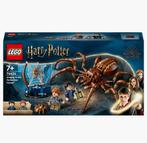 LEGO Harry Potter Aragog in het Verboden Bos 76434 |NEW|, Kinderen en Baby's, Speelgoed | Duplo en Lego, Ophalen of Verzenden