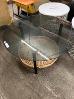 Vintage salontafel, Ophalen