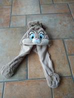 Disneyland knabbel en babbel muts, Disney, Jongen of Meisje, Ophalen of Verzenden, Zo goed als nieuw