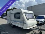 Hobby voortent inruil mogelijk, Caravans en Kamperen, Caravans, Rondzit, Bedrijf, 750 - 1000 kg, Koelkast