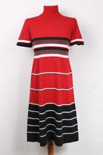 Wollen jurk met col D. EXTERIOR maat M, Kleding | Dames, Maat 38/40 (M), Verzenden, Zo goed als nieuw, Boven de knie