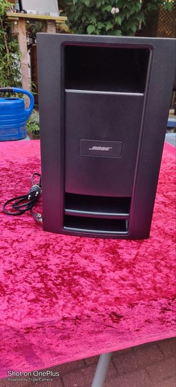 Bose Lifestyle PS 28 serie 3 basmodule  beschikbaar voor biedingen