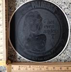 Vintage bijzondere sticker Privé club Palidosa naakte vrouw, Ophalen of Verzenden, Zo goed als nieuw, Overige typen