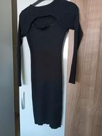 Zwart jurkje maat XS/S zgan, Zwart, Ophalen of Verzenden, Zo goed als nieuw, Maat 34 (XS) of kleiner