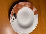 diep Disney soepbord Mickey Mouse, Ophalen of Verzenden, Mickey Mouse, Zo goed als nieuw, Overige typen
