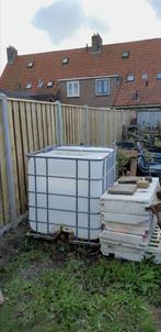 Waterbak 1000 liter, Tuin en Terras, Ophalen of Verzenden, Zo goed als nieuw