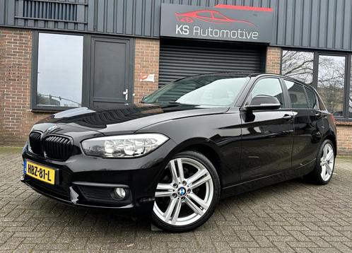 BMW 1-serie 118i 136PK 2016 6-bak 18'', Auto's, BMW, Bedrijf, Te koop, 1-Serie, ABS, Airbags, Airconditioning, Boordcomputer, Centrale vergrendeling