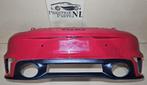 Achterbumper Porsche 911 TURBO S 992 BUMPER 992807421J PDC, Gebruikt, Herkomst onderdeel bekend, Ophalen of Verzenden, Achter
