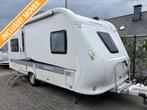 Hobby De Luxe 460 UFE Incl. zakluifel, mover, Rondzit, Hobby, Bedrijf, Luifel