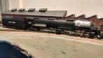 Rivarossi H0 Big Boy 4013 Stoomlocomotief USA Union Pacific, Hobby en Vrije tijd, Modeltreinen | H0, Overige merken, Ophalen of Verzenden