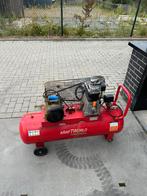 100 liter compressor. Compressor pomp defect, Doe-het-zelf en Verbouw, Compressors, Ophalen, Zo goed als nieuw, 200 tot 400 liter/min