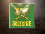 SOLEX BP SolexinE emaille bord, Ophalen of Verzenden, Gebruikt, Reclamebord