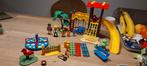 playmobil speeltuin set 5568, Ophalen of Verzenden, Gebruikt, Complete set