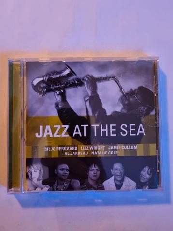 Jazz at the Sea - Verzamelcd 