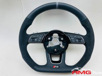 Audi S RS Stuur Alcantara Clubsport Stuur A3 A4 A5 beschikbaar voor biedingen