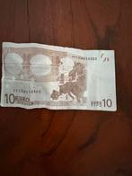 10 Euro Biljet, Ophalen of Verzenden, Nederland en Buitenland, Bankbiljetten