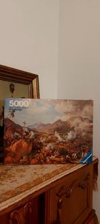 Nieuw in doos puzzel: 1978 De Slag om tirol tegen Napoleon, Ophalen of Verzenden