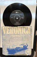 VERONICA (DOOR VERONICA) - VERONICA BLIJFT ALS U DAT WILT, Cd's en Dvd's, Gebruikt, 7 inch, Single, Ophalen of Verzenden