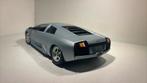 Lamborghini Murcielago bleu Bburago 1.18, Ophalen of Verzenden, Bburago, A, A