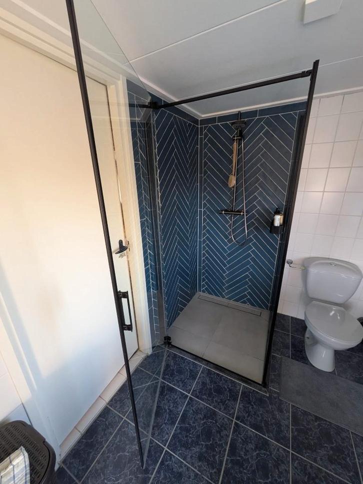 Douchecabine Sealskin, Doe-het-zelf en Verbouw, Sanitair, Zo goed als nieuw, Douche, Ophalen