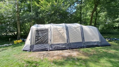 Bardani airspace 380, Caravans en Kamperen, Tenten, tot en met 5, Gebruikt, Ophalen