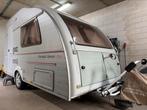 Te koop: Kip caravan Kompakt Special 37 EKV (2003) mover, Caravans en Kamperen, Caravans, Standaardzit, Kip, Tot en met 2, Particulier