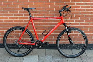 zgan Mountainbike Espada | 27 versnellingen | Shimano Deore  beschikbaar voor biedingen