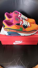 Nike Air Max 90s Dia de Los Muertos 43, Nieuw, Ophalen of Verzenden, Sneakers of Gympen, Nike air max