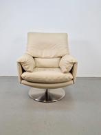 Leolux Cece Sahel leer relaxstoel recliner Fauteuil design, Huis en Inrichting, Fauteuils, Ophalen, Modern design, N, N