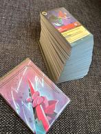 Lorcana Disney Chapter 9, 110-130 kaarten inclusief Puzzel!!, Hobby en Vrije tijd, Verzamelkaartspellen | Overige, Ophalen of Verzenden