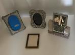 4 oude foto lijstjes, Antiek en Kunst, Ophalen of Verzenden
