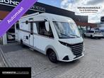 Lmc I735 Explorer Automaat Enkele Bedden Hefbed Zonnepaneel, Caravans en Kamperen, 7 tot 8 meter, Bedrijf, Diesel, Hordeur