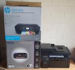 Partij van 6 Printers –Werking Onbekend, Mag voor weinig weg, Computers en Software, Printers, Ophalen, Printer