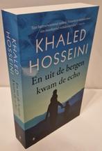 Khaled Hosseini - En uit de bergen kwam de echo, Nieuw, Ophalen of Verzenden