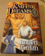 Robert Jordan - Knife Of Dreams / Wheel Of Time deel 11, Ophalen of Verzenden, Robert Jordan