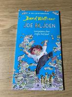 NIEUW | Luisterboek Joe Biljoen - David Williams, Boeken, Luisterboeken, Ophalen of Verzenden, Cd