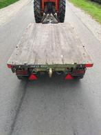 STEINBOCK (leger)aanhangwagen (type BWB3900061, 1.860 kg), Ophalen of Verzenden, Gebruikt
