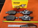 Remblokken voorzijde Toyota Yaris P9 P13 BP1011 Textar 24022, Ophalen of Verzenden, Nieuw, Daihatsu